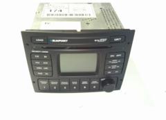 04-06 GTO Blaupunkt AM/FM 6 CD Radio 92189408